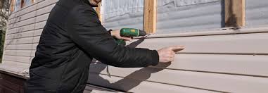 Best Fiber Cement Siding Installation  in Metropolis, IL